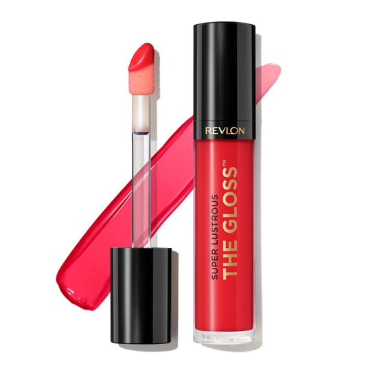 Brillo Labial Super Lustrous Gloss tono Fatal Apple