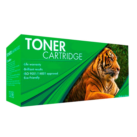 Toner Generico Uso en 202a Cf500a M254 MFP M281 MFP M280 Color Negro