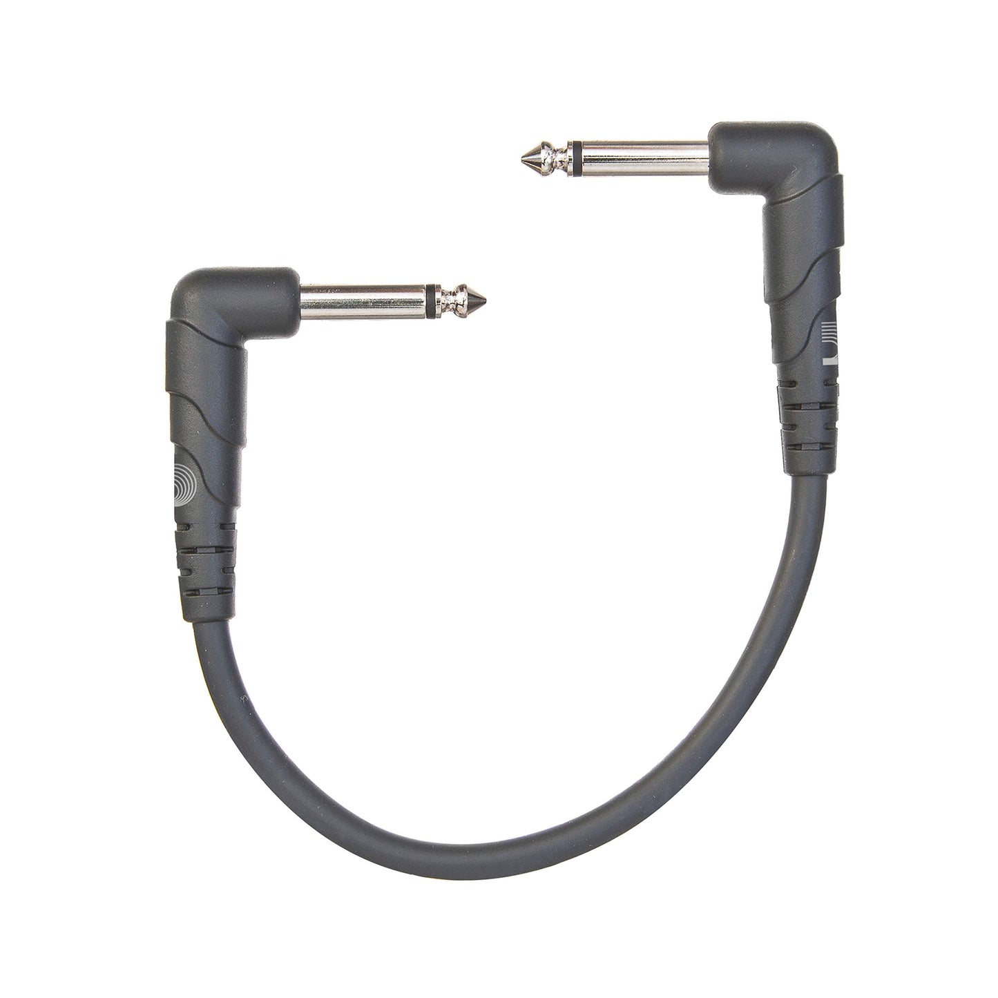 Cable de Instrumento Planet Waves Classic Series ángulo Recto 0.5 Pies 3 Pack
