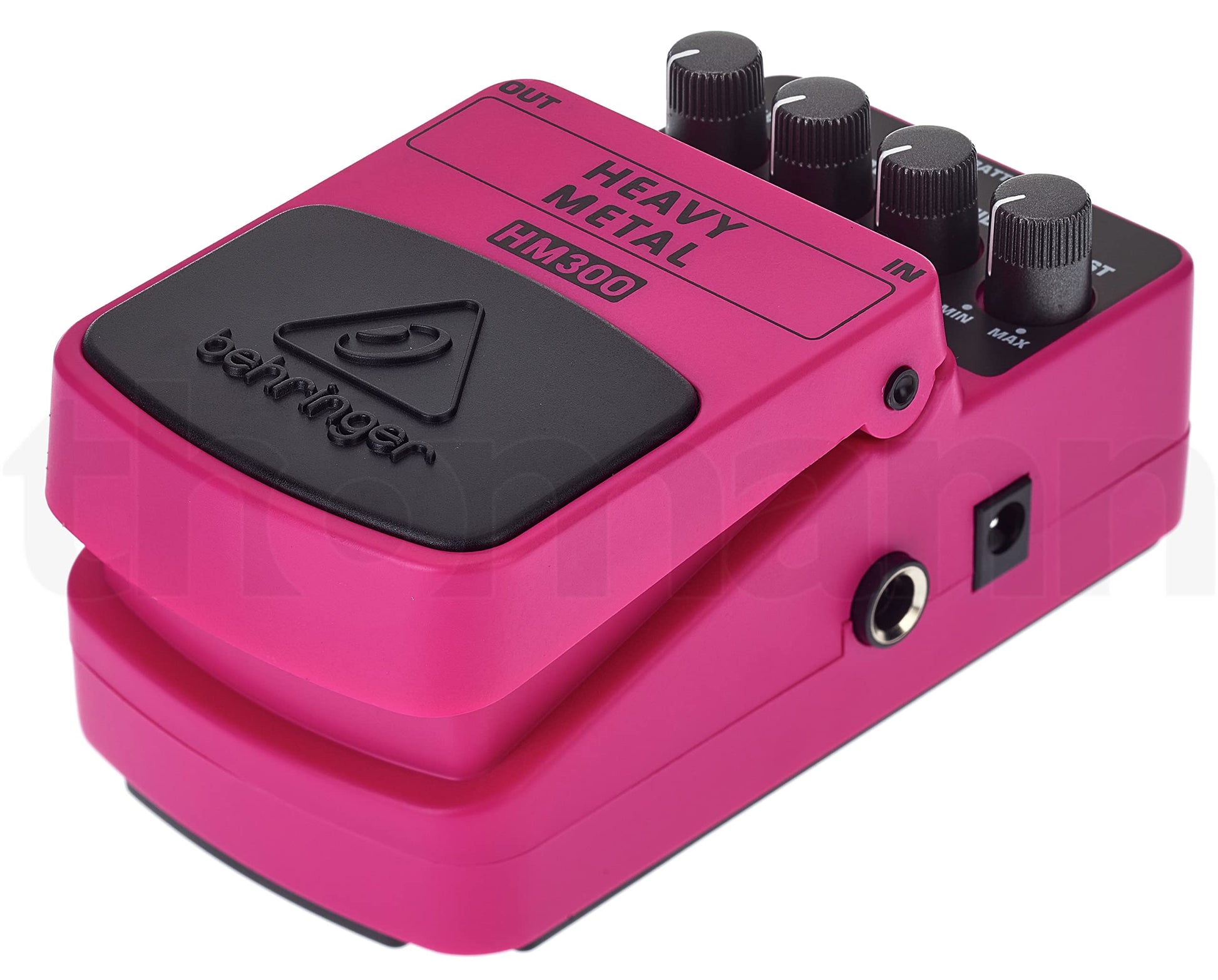Behringer Heavy Metal Hm300 Pedal de Efectos