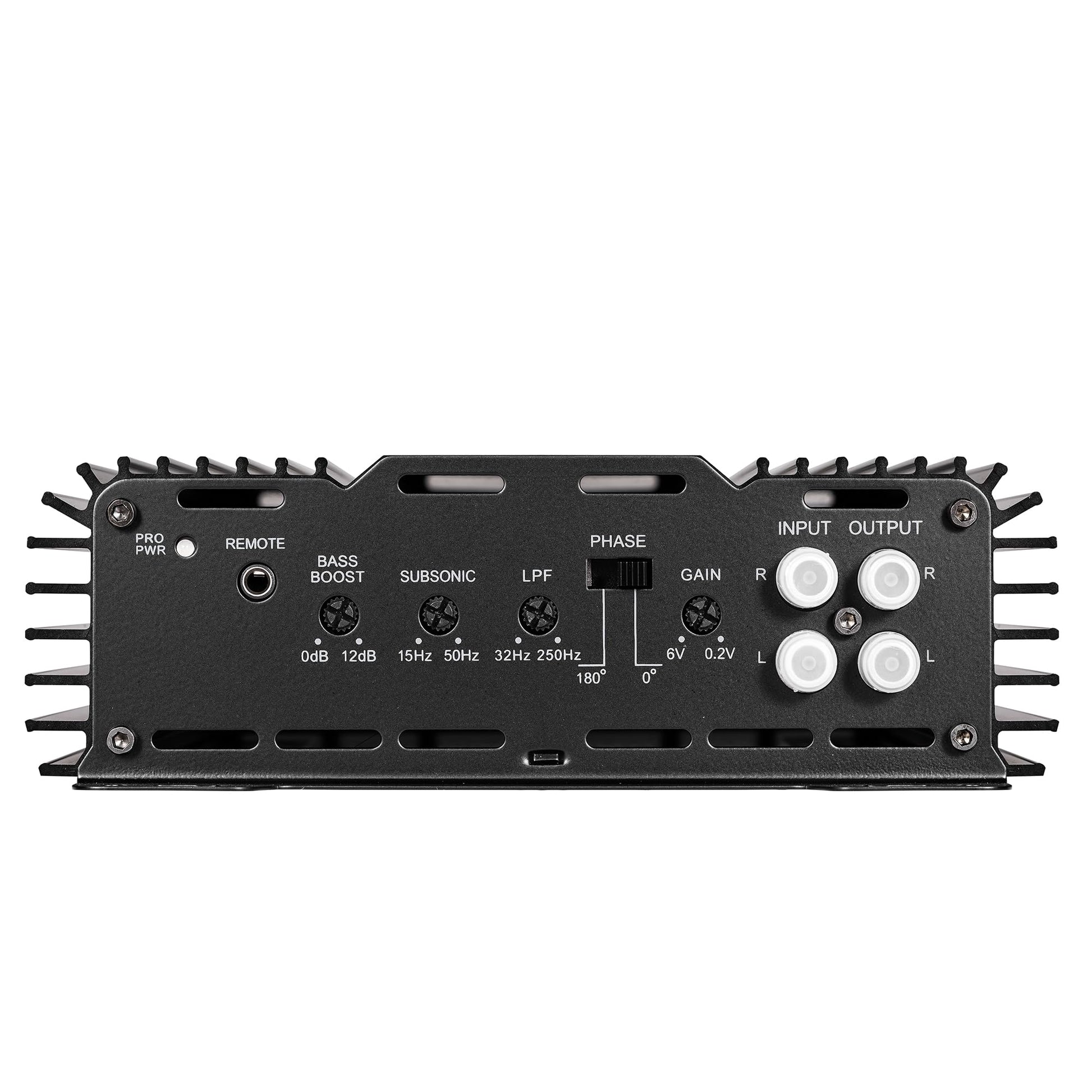 Amplificador de Coche Audio Systems 600 Vatios Clase D Monobloque con Fuente de Alimentación Mosfet