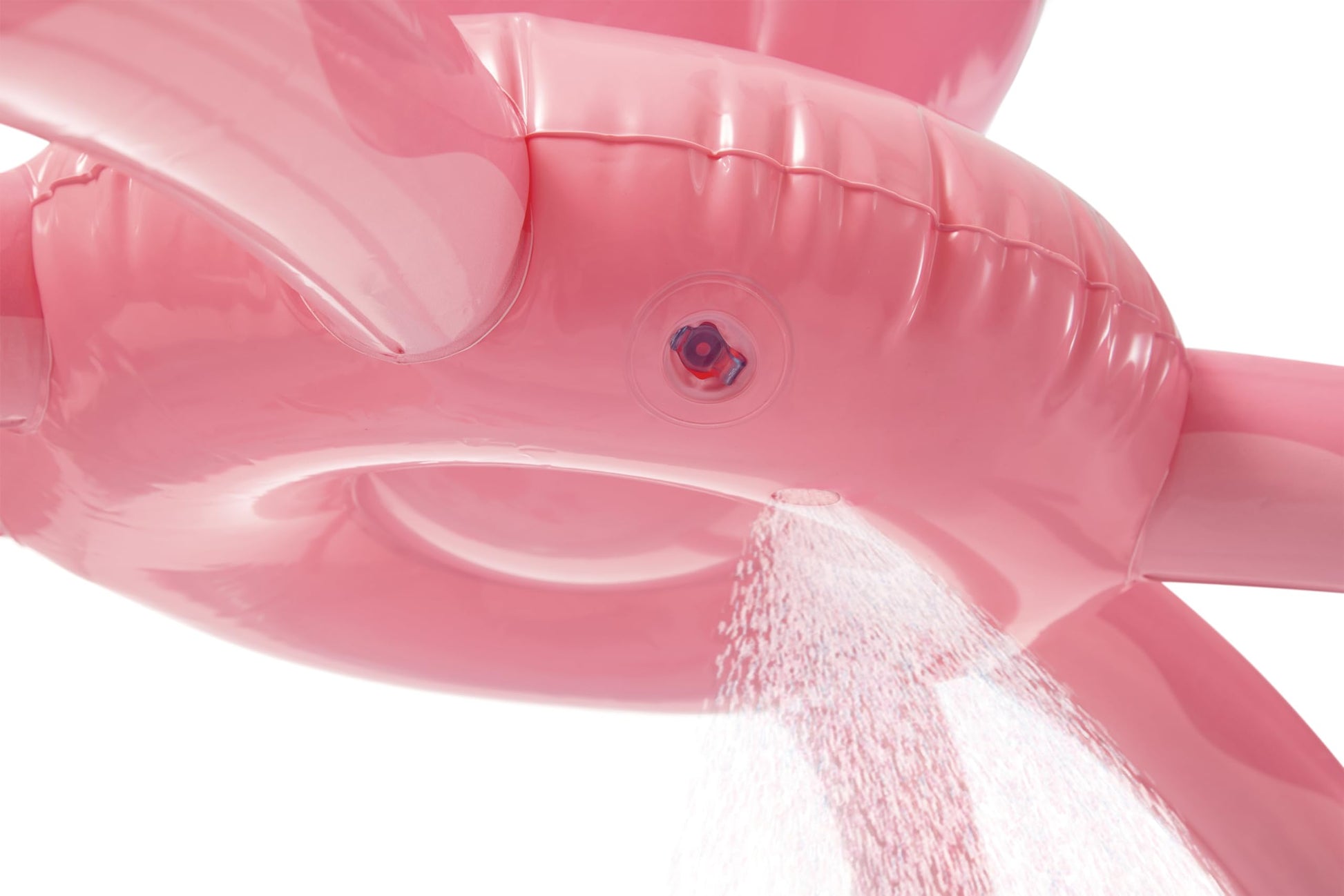 Intex - Piscina Inflable para niños con Pulpo: Piscina Inflable para niños con rociador de Agua y tobogán, Almohadilla para Salpicaduras, 92 x 72 x 59 Pulgadas, a Partir de 3 años