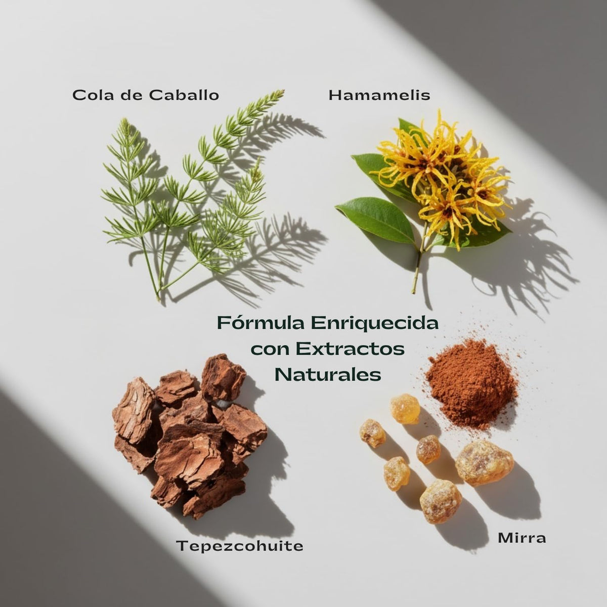 Cical Organic Dermolimpiador Antiacné, Gel Limpiador Facial con Tepezcohuite, Hamamelis y Cola de Caballo, Limpieza Profunda, 100g
