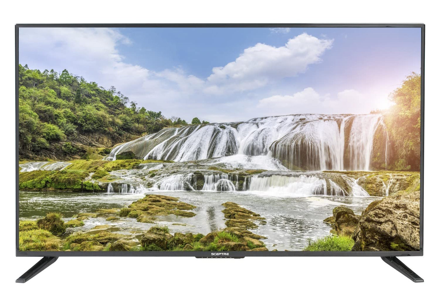 Televisión LED Sceptre 43 Pulgadas FHD 1080P Reacondicionada
