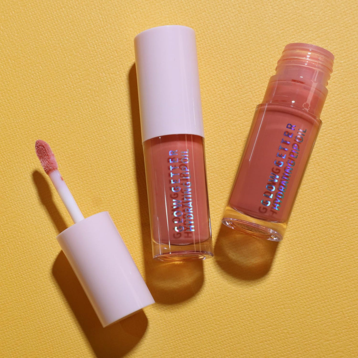 Moira Lip Oil Glow Getter Hydrating (007, Thankful)