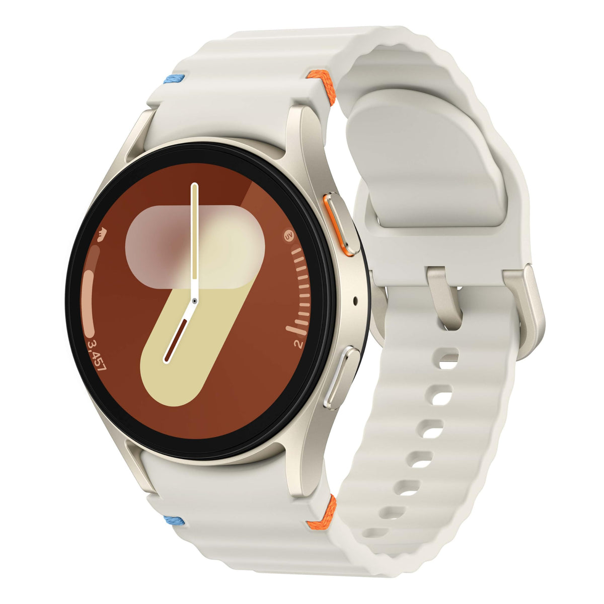 Reloj Samsung Galaxy Watch7 40 32GB Crema Reacondicionado
