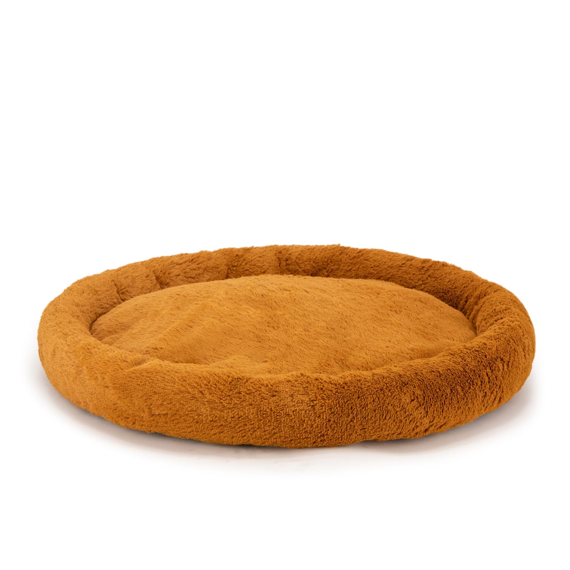 Cama para Perro Hills Beige Tipo Dona Anti Estrés XX-Large