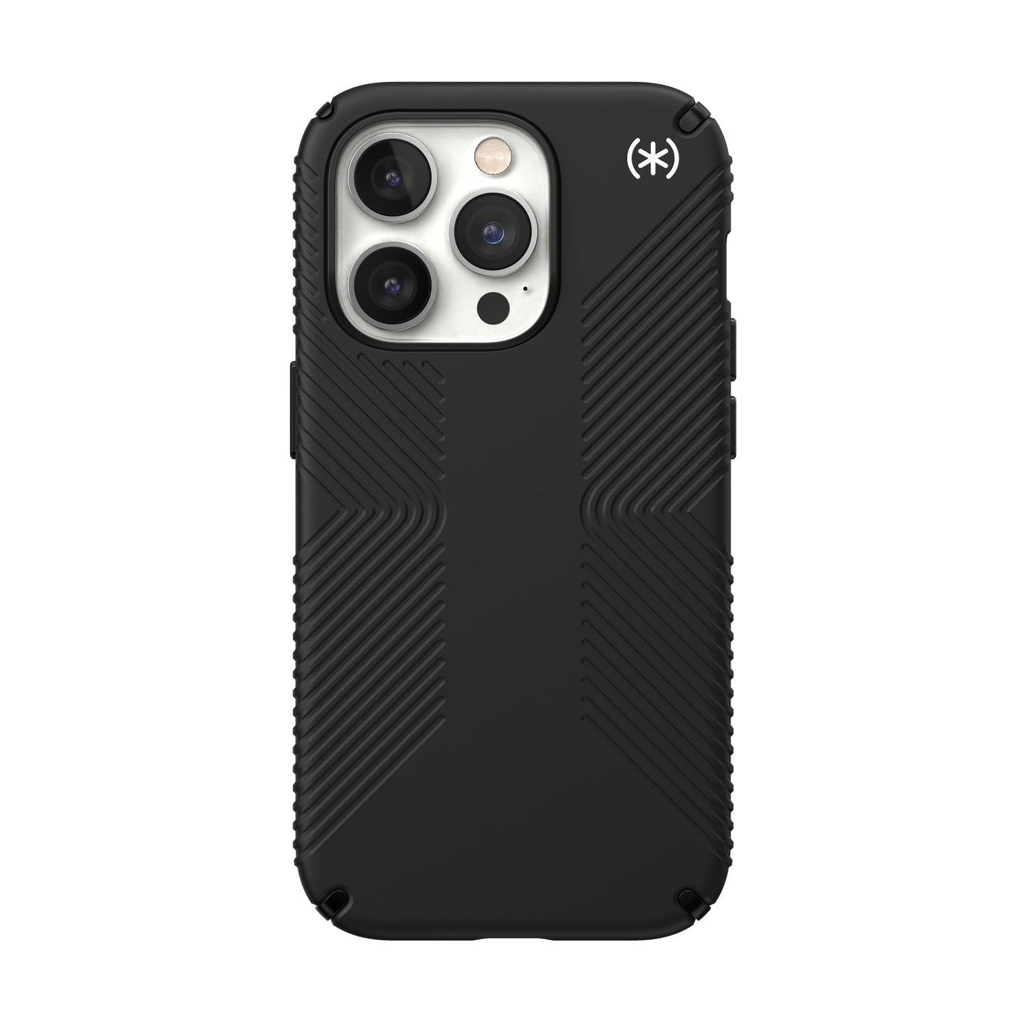 Funda para iPhone 14 Pro Speck Presidio 2 Grip Negro con MagSafe