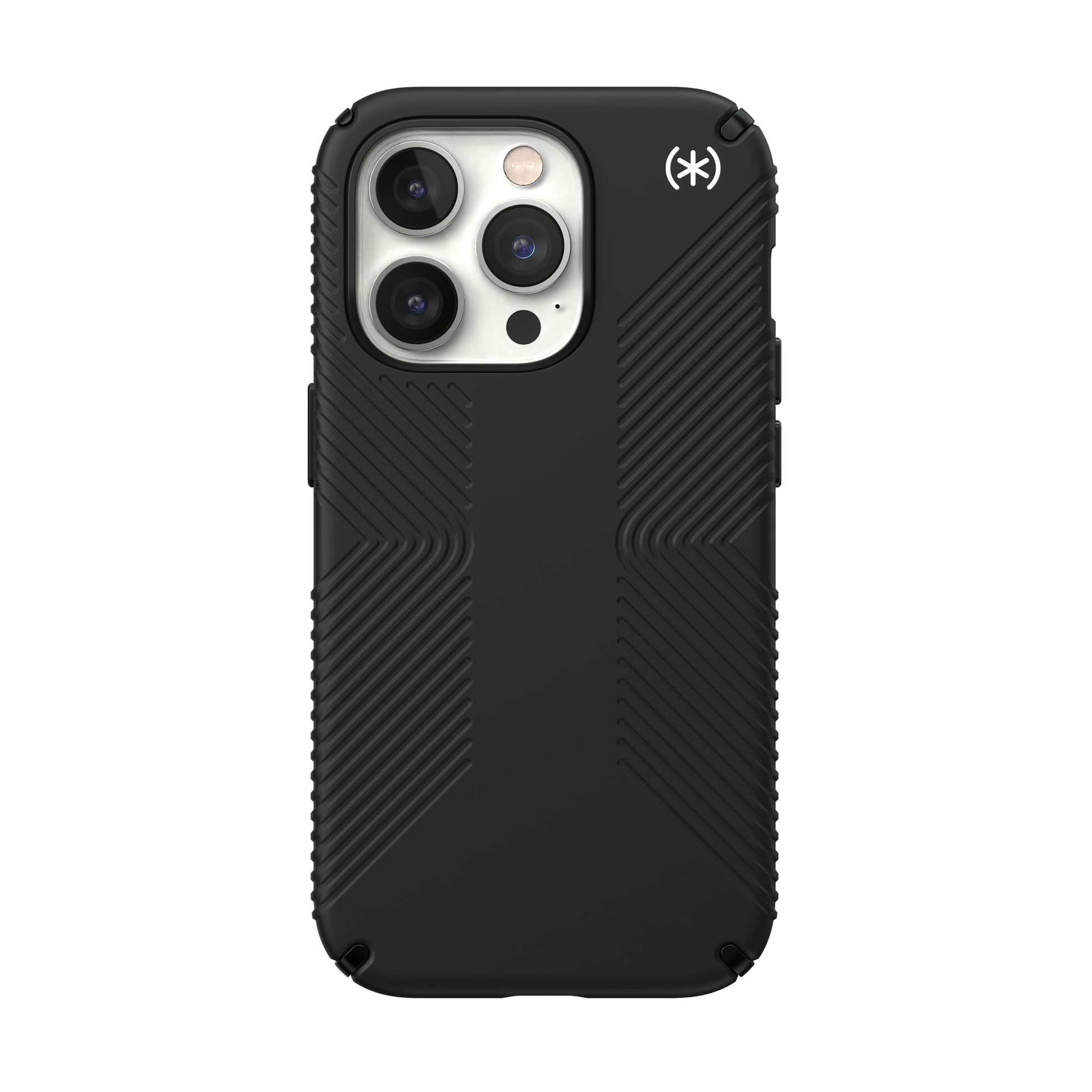 Funda para iPhone 14 Pro Speck Presidio 2 Grip Negro con MagSafe
