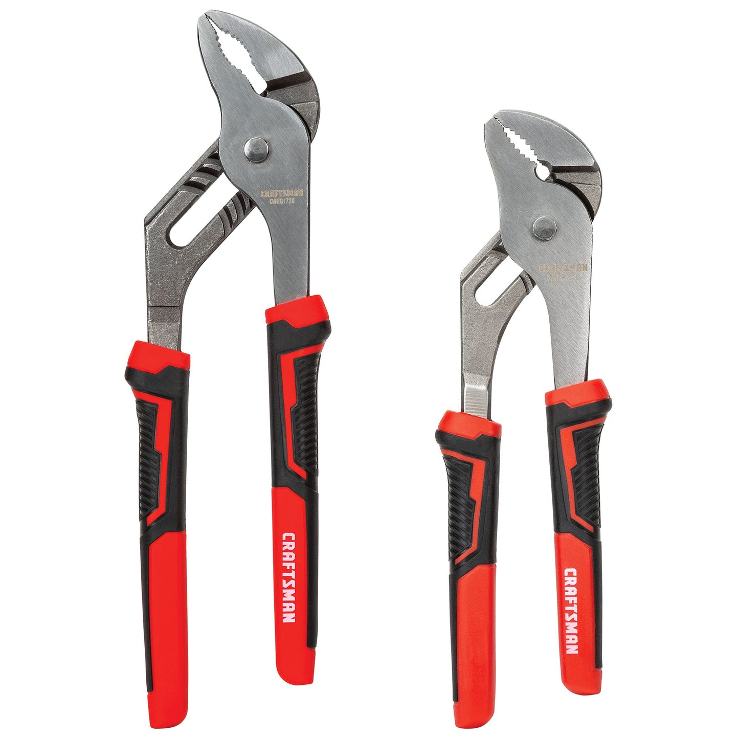 CRAFTSMAN Juego de 2 pinzas de 8 pulgadas y 10 pulgadas CMHT82547