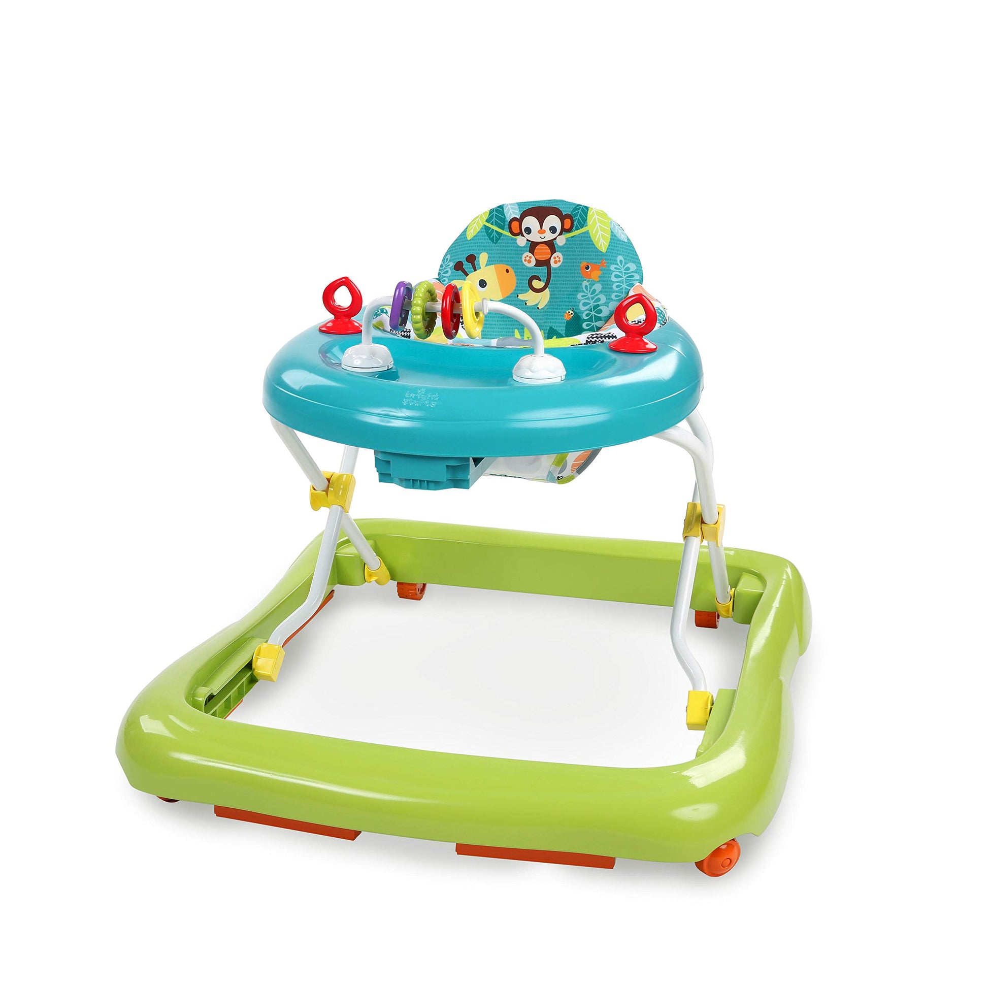 Bright Starts - Andador, Giggling Safari