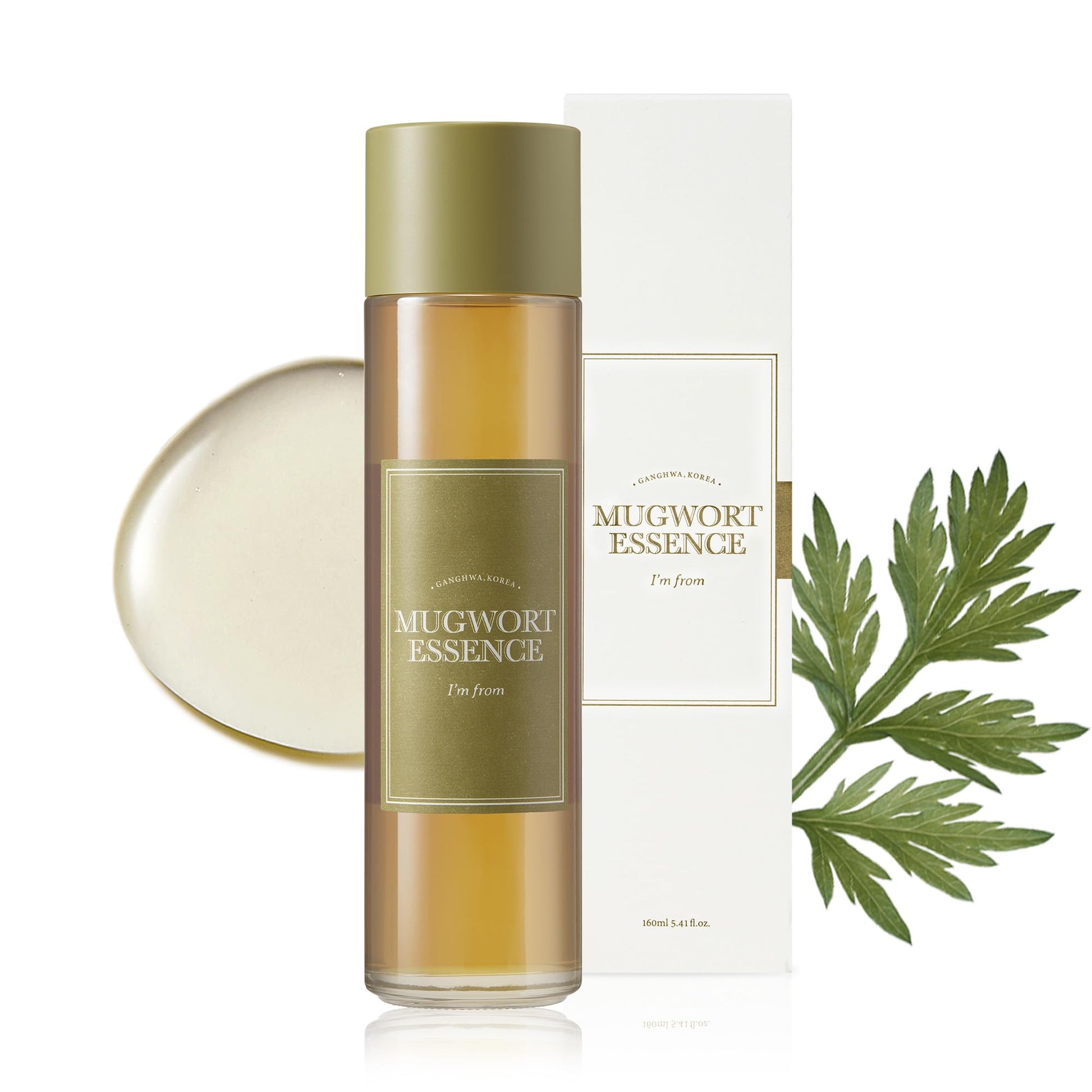 I'm From Mugwort Essence, para piel propensa al acné
