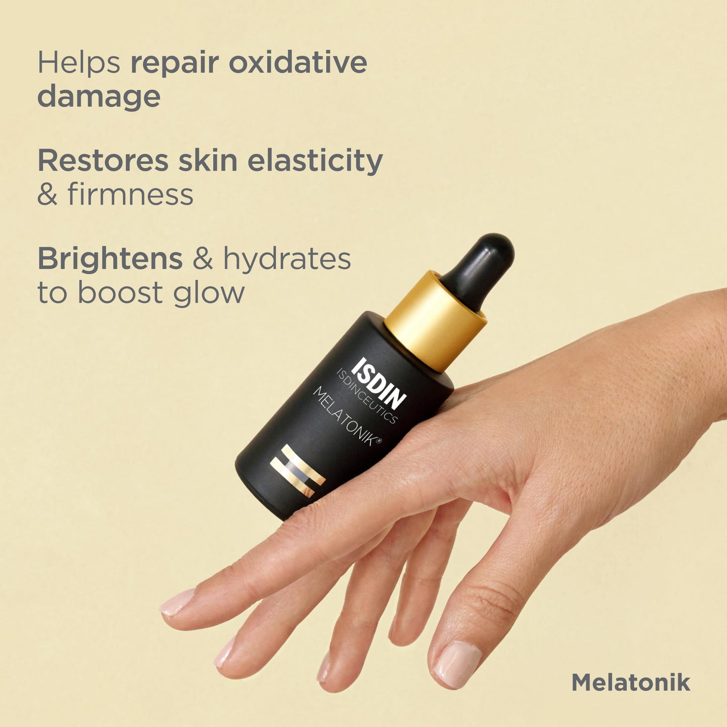 ISDIN ISDINCEUTICS Melatonik Serum Reparador de Noche 30ml