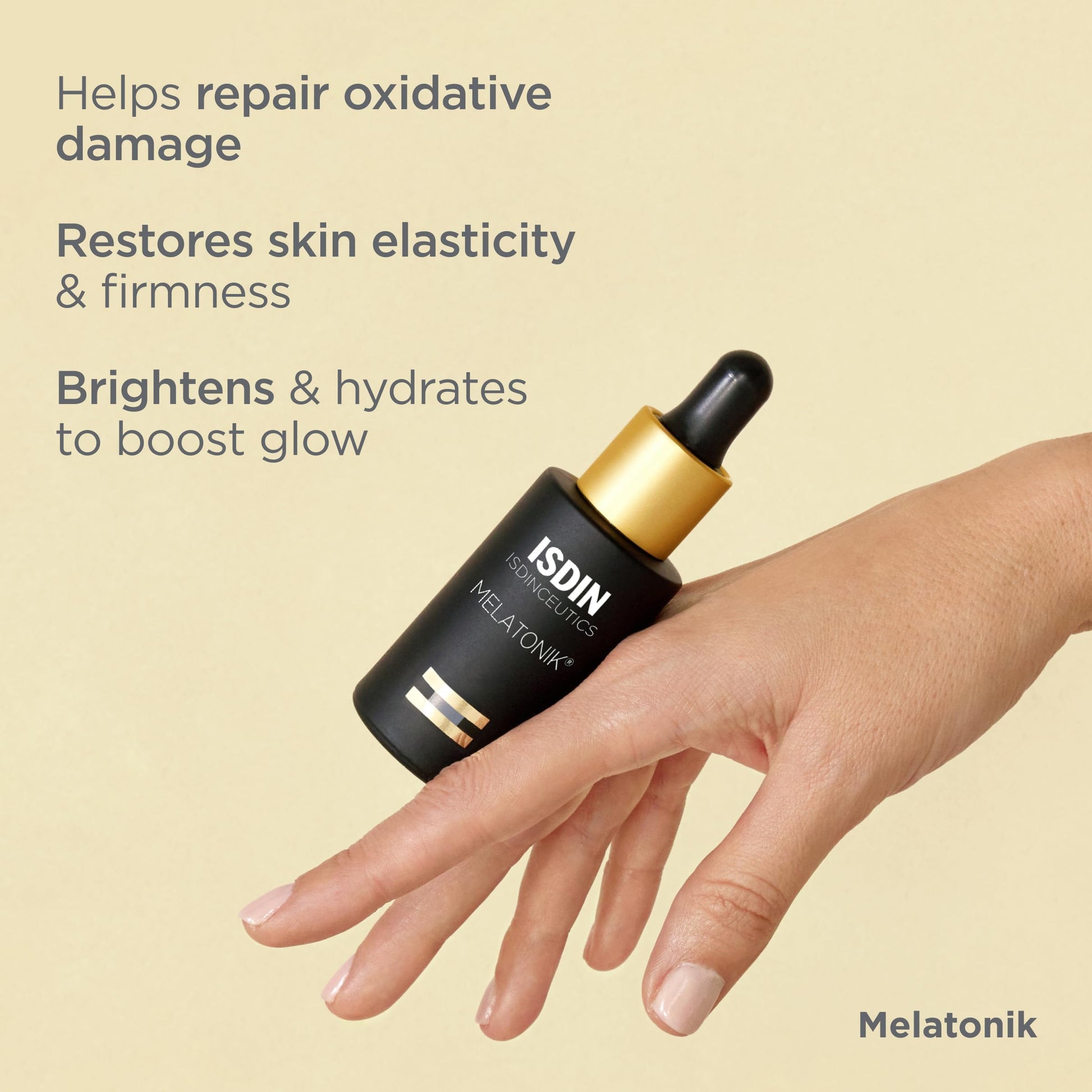ISDIN ISDINCEUTICS Melatonik Serum Reparador de Noche 30ml