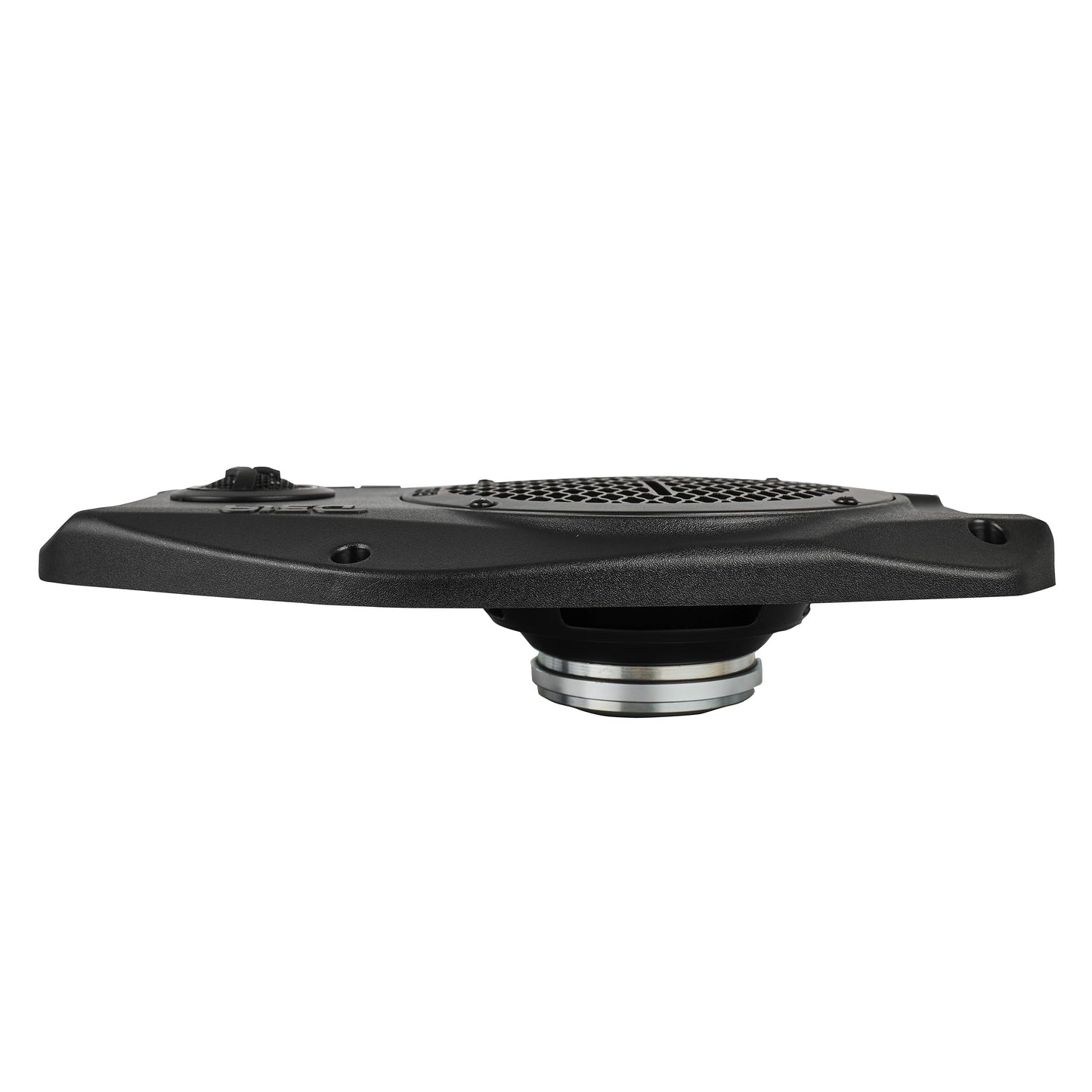 DS18 JL-SB6 - Carcasa de barra de sonido con neodimio de 6.5 pulgadas de rango medio y altavoz de agudos compatible con Jeep Wrangler JL/JLU | Modelos Gladiator JT 2018-2023 altavoces izquierdo y