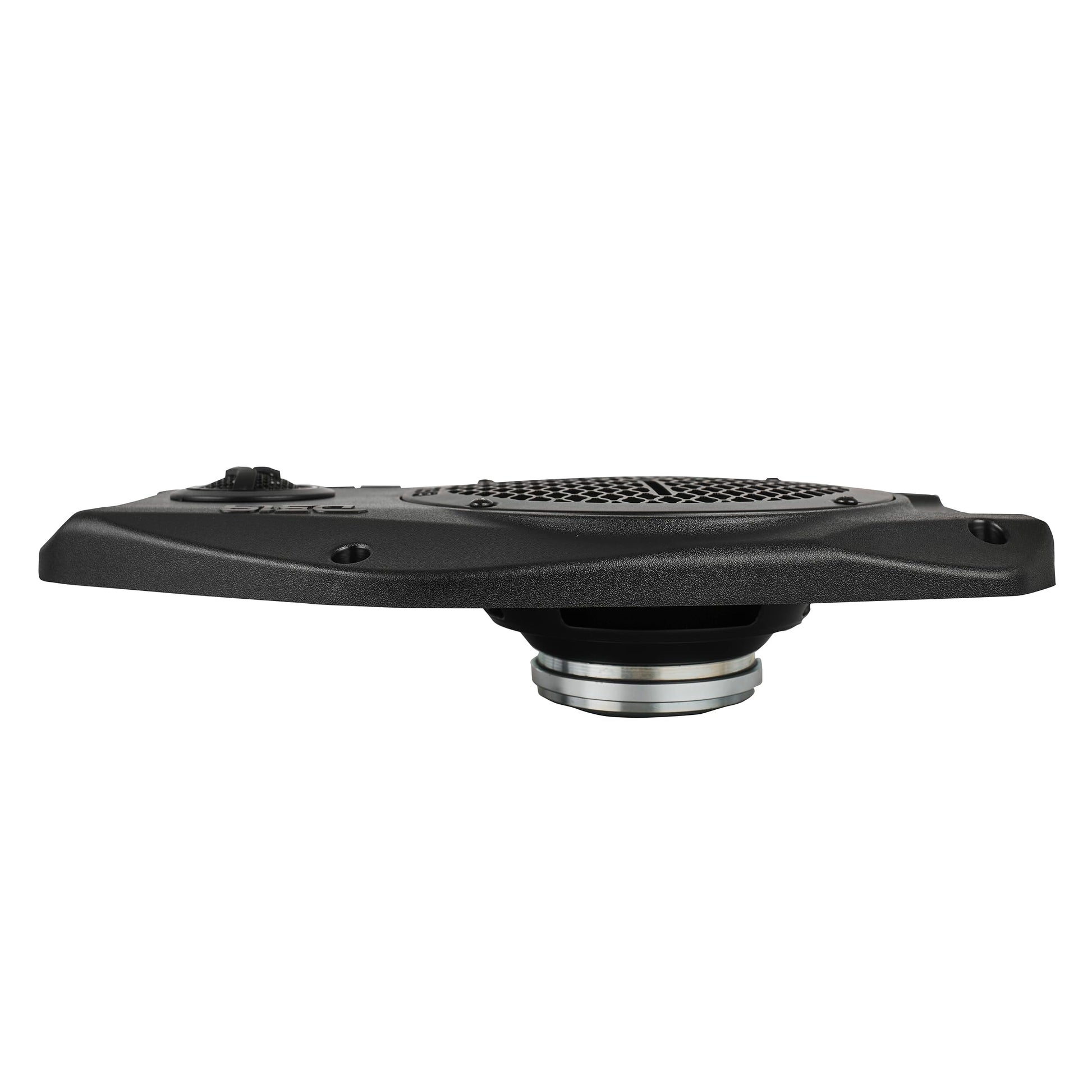 DS18 JL-SB6 - Carcasa de barra de sonido con neodimio de 6.5 pulgadas de rango medio y altavoz de agudos compatible con Jeep Wrangler JL/JLU | Modelos Gladiator JT 2018-2023 altavoces izquierdo y
