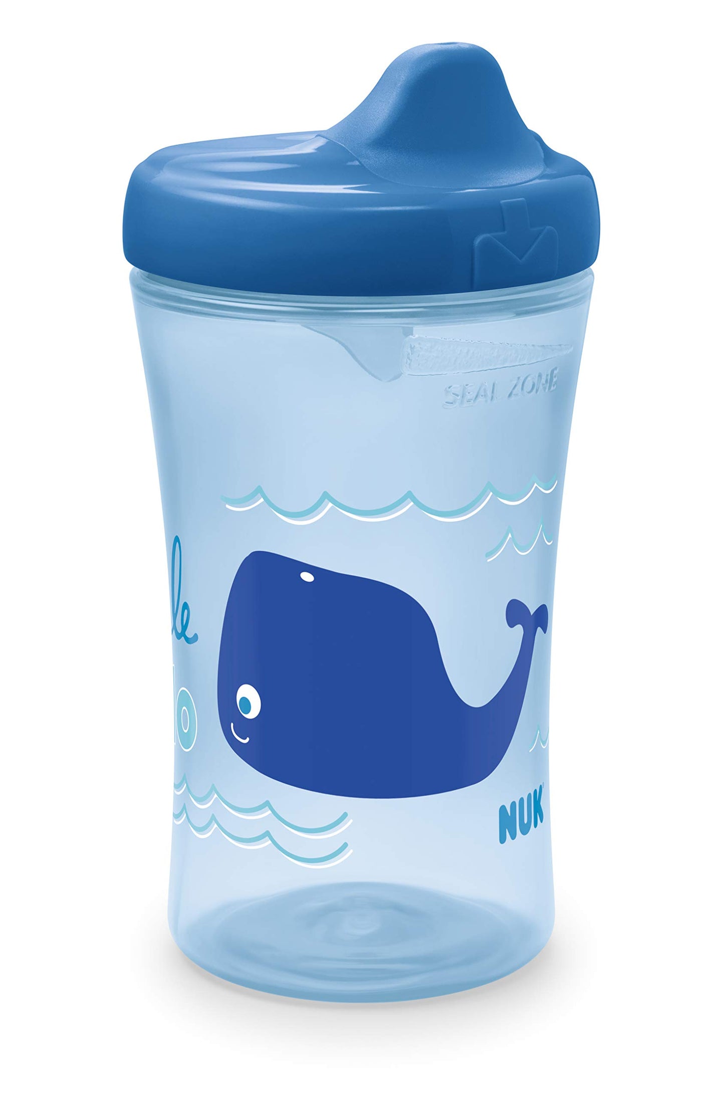 First Essentials by NUK - Taza de boquilla dura