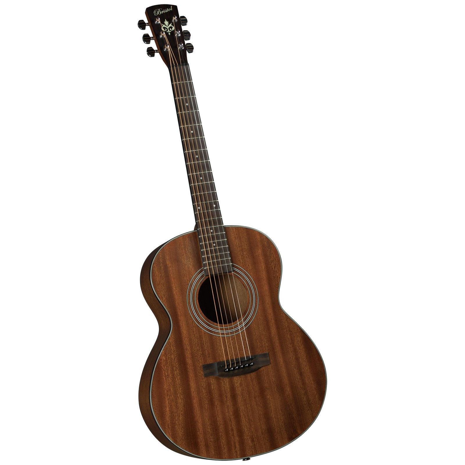 Bristol bf-15 Folk cuerpo guitarra acústica