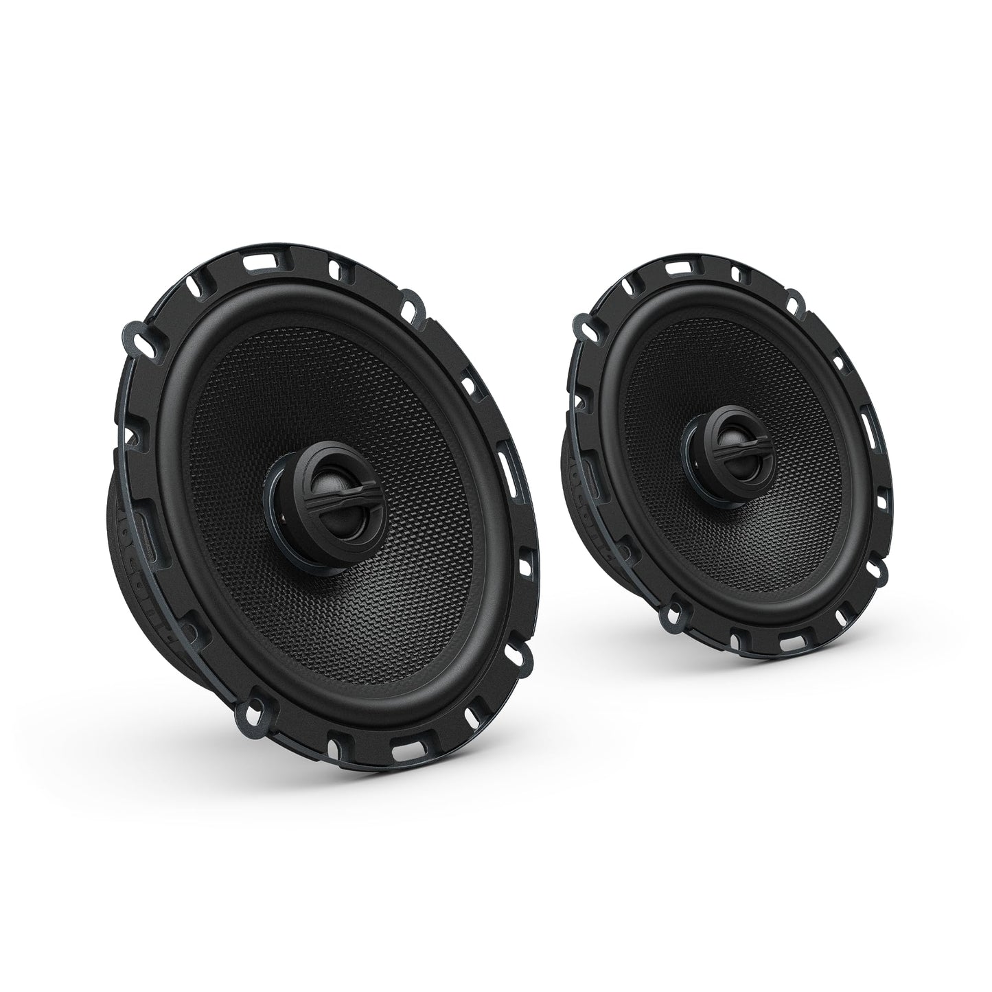 AudioControl Altitude Series Altavoces coaxiales de 6.5 pulgadas, 100 W RMS (par)