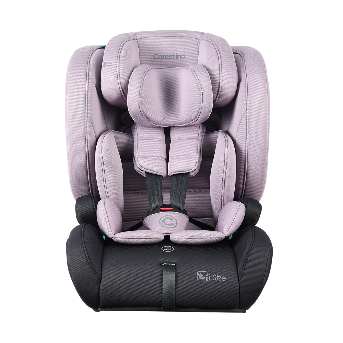 Carestino - Bebes Felices Infant Toddler Car Seat Rosa 150cm