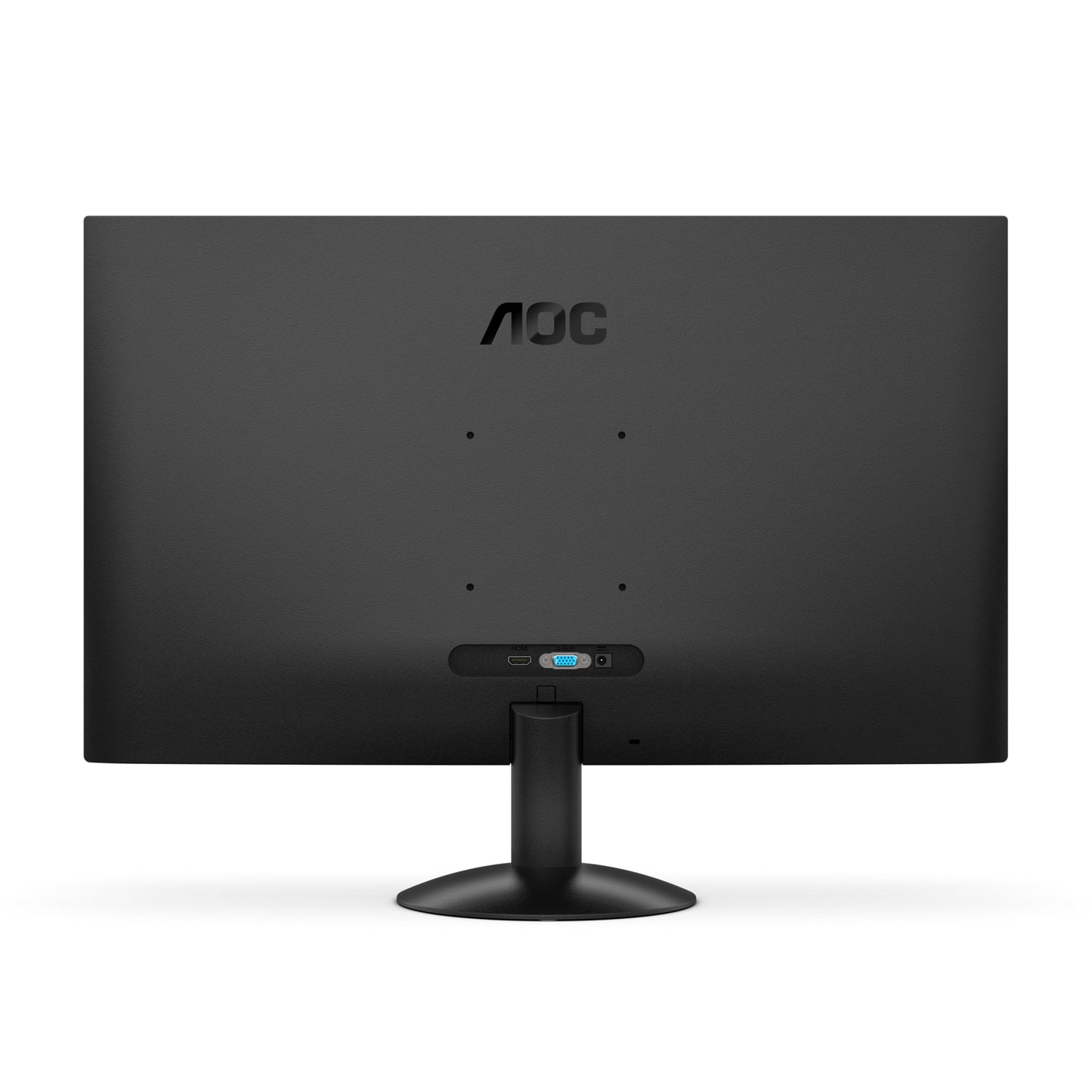 AOC Monitor 27B30H 27 Pulgadas, Full HD, 100Hz, IPS, 1xHDMI, 1xVGA, Negro