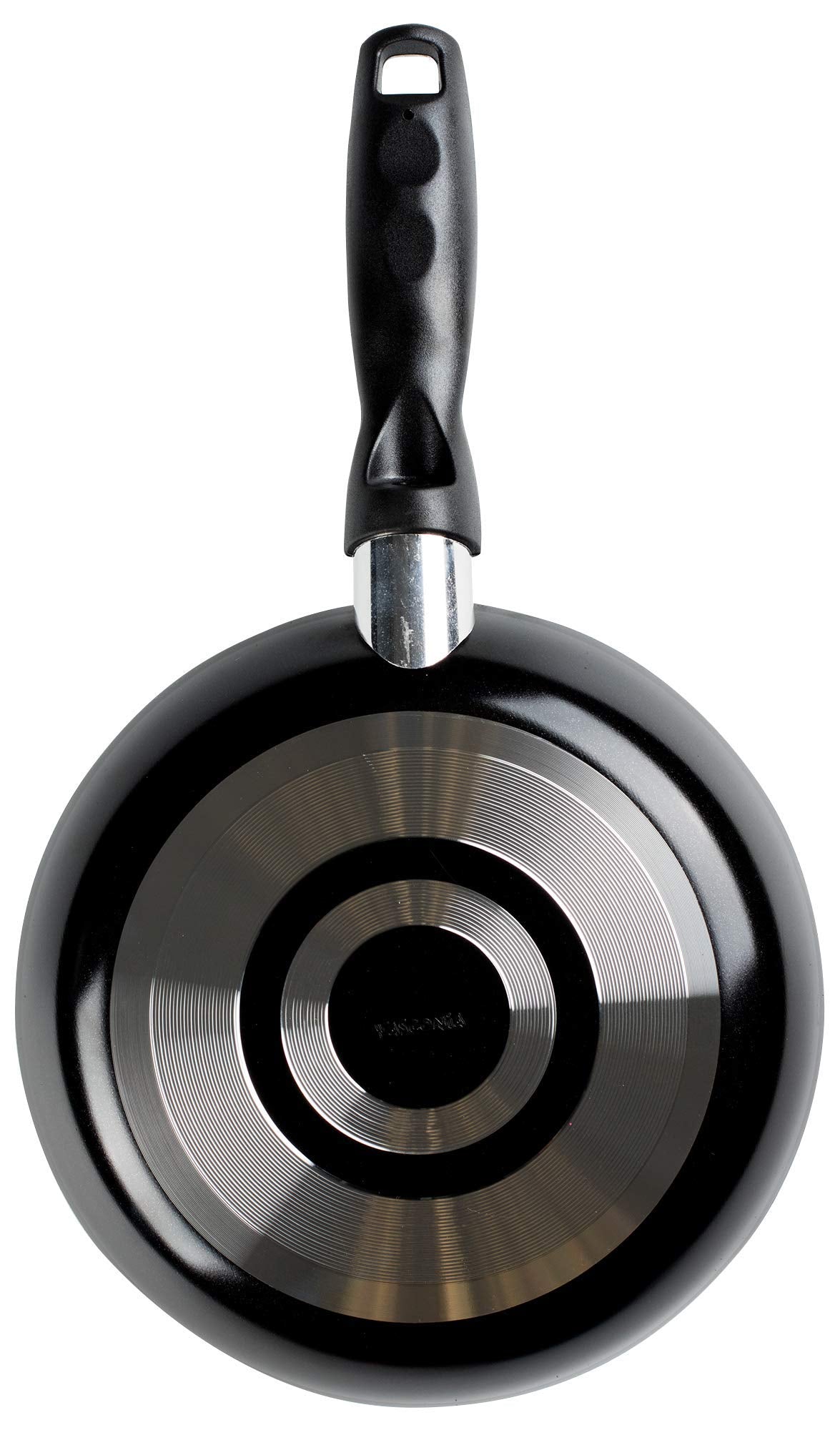 Juego de Sartenes Vasconia Negro Antiadherente 3 Piezas de Aluminio
