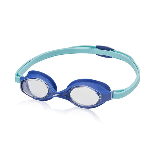 Anteojos de Natación Speedo Azul Transparente Unisex para Niños de 3 a 8 Años
