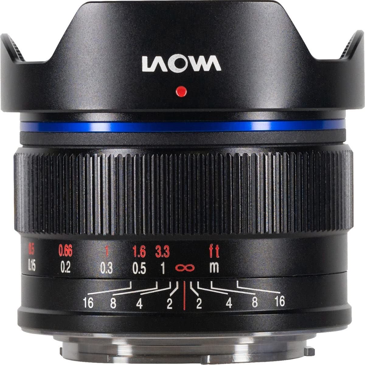 Laowa Lente híbrida de 10 mm f/2 Zero-D para Micro 4/3