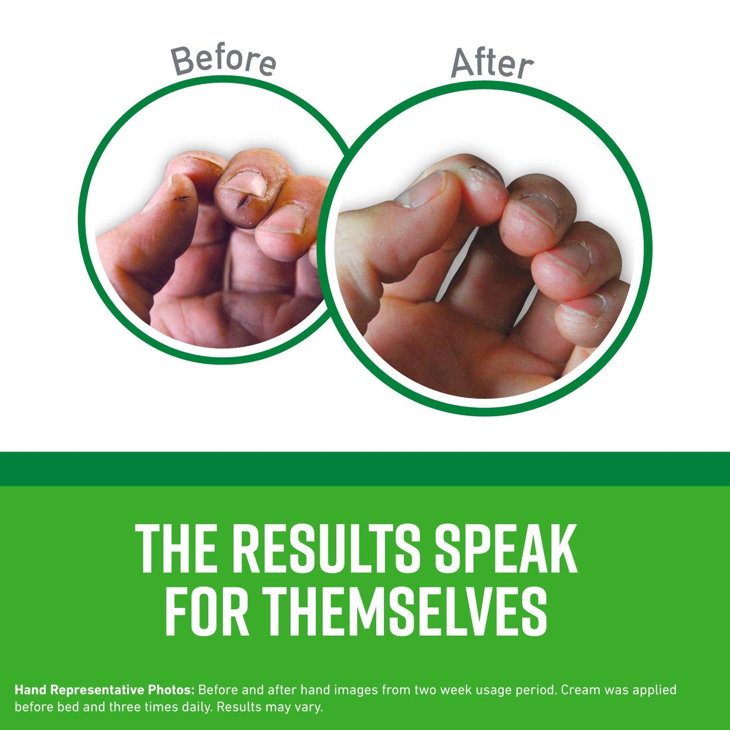 Crema Manos O'Keeffe's y Pies Saludables Bálsamo Labial sin Perfume Paquete 2 Unidades