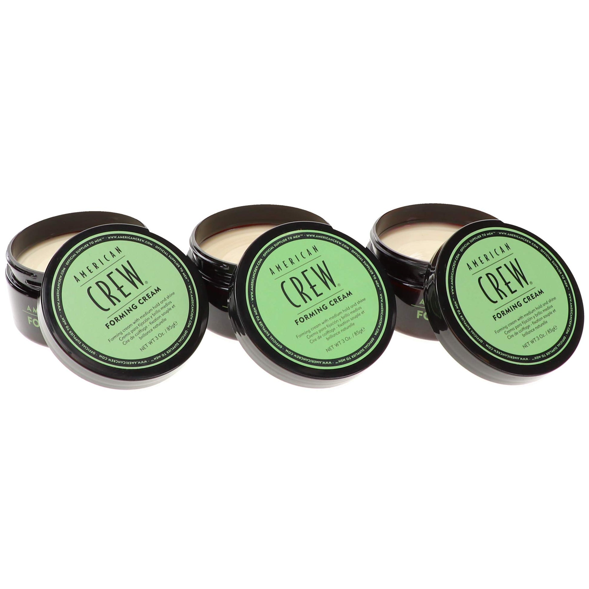 Crema Moldeadora American Crew 3 oz - Herramienta capilar para peinados perfectos