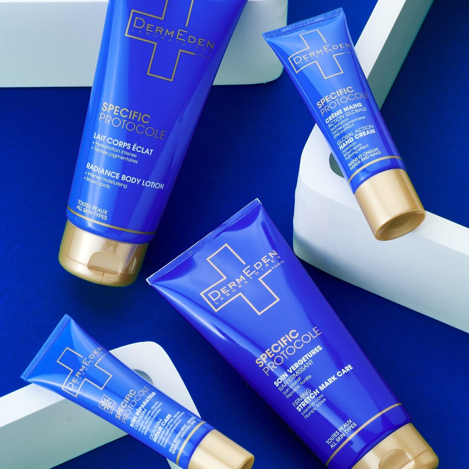 Tratamiento Reparador De La Piel 30 Ml (Dermeden)