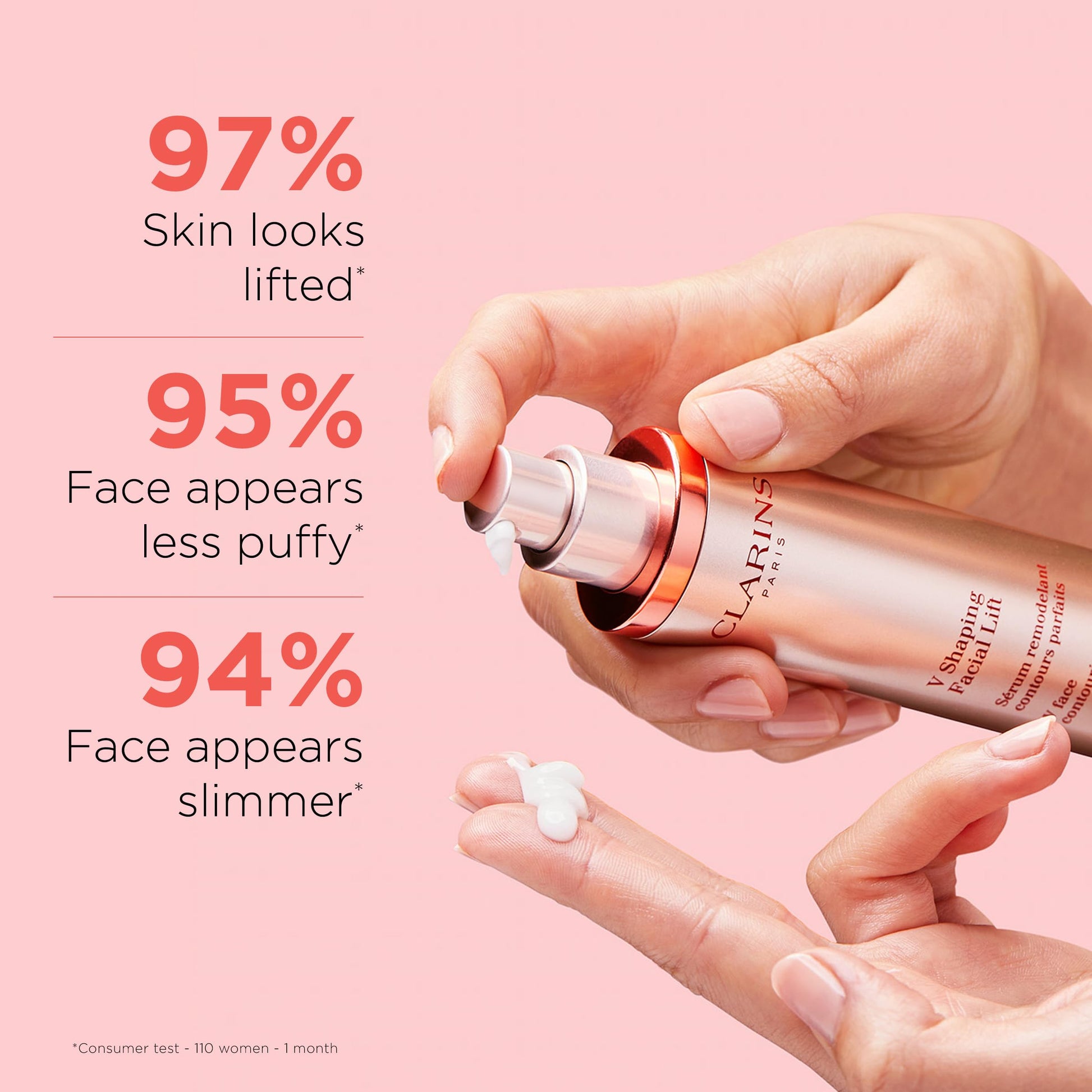 Clarins by Clarins, V Shaping Facial Lift -50ml/1.6oz