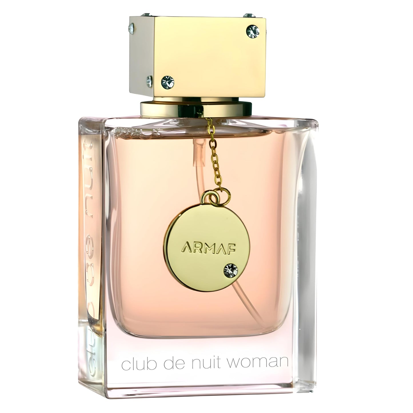 Eau De Parfum Armaf Club De Nuit Naomi 105ml para Mujer