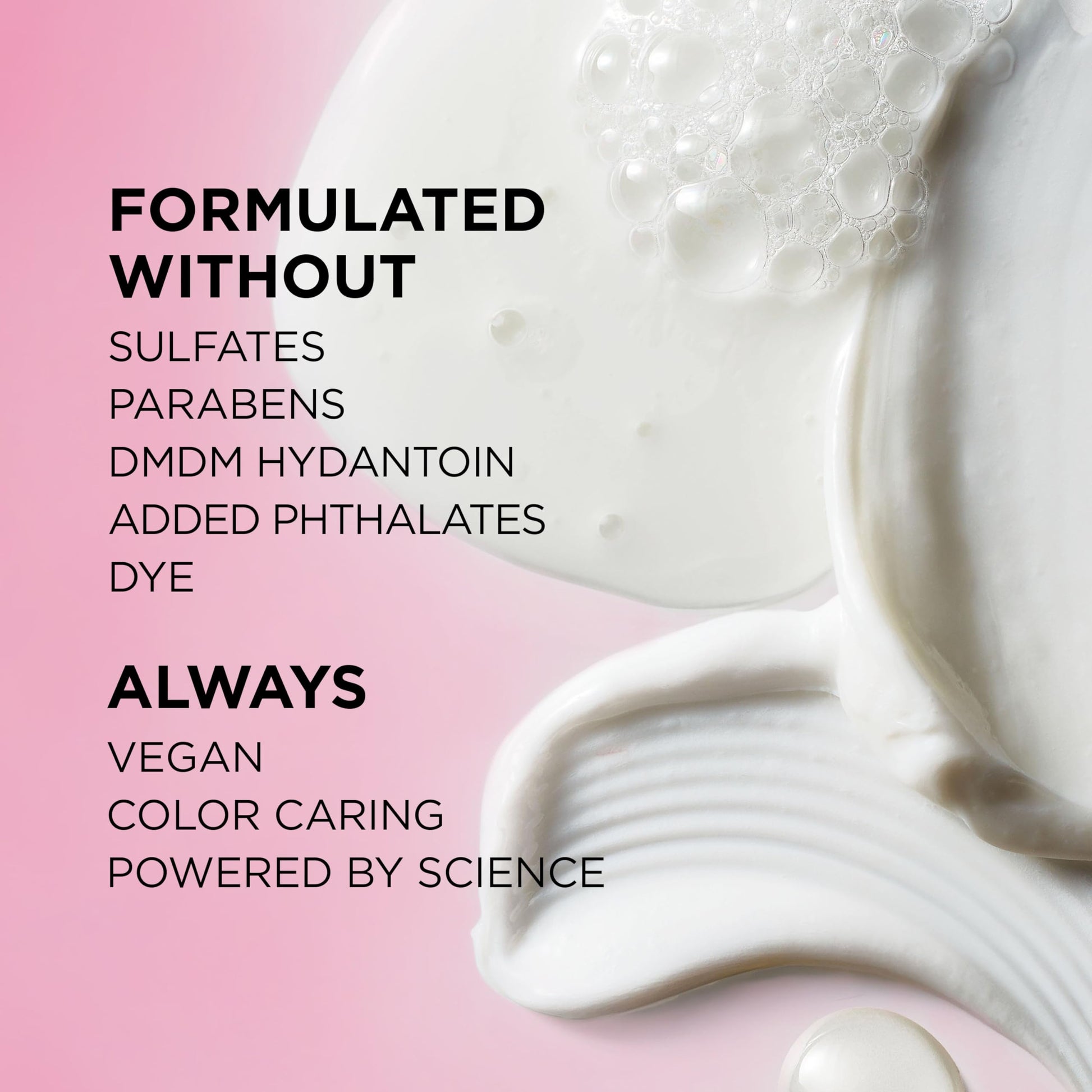 L’Oréal Paris Shampoo con tecnología Bonding Ever Pure Bond Fortalece tu pelo por dentro y por fuera para todo tipo de pelo teñido Sin Sulfatos, 200ml