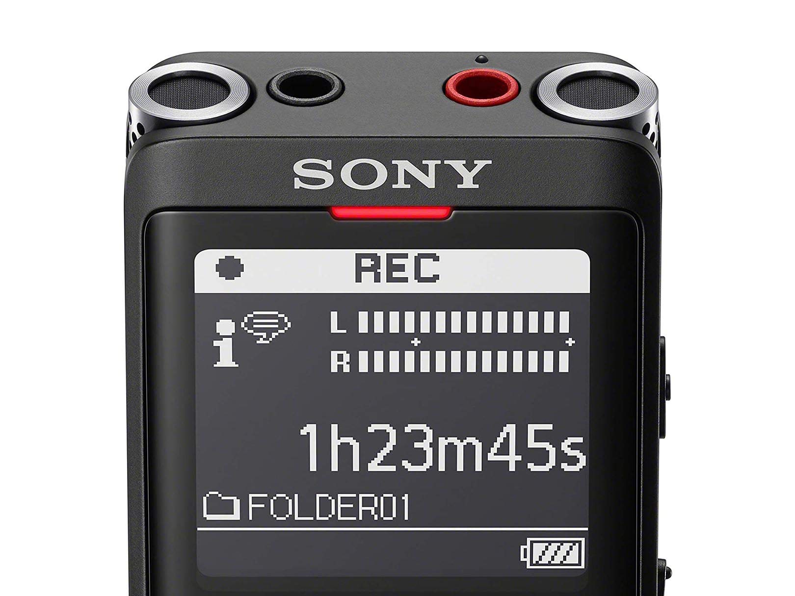 Grabadora de Voz Digital Sony ICD-UX570 Versión Nacional