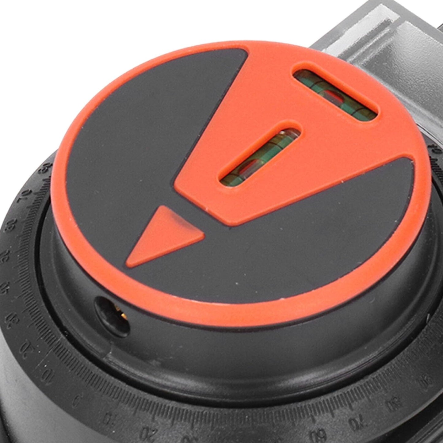 Colector de Polvo de Taladro con Nivel Incorporado, Herramienta de Prevención de Polvo con Cubierta de Polvo de Succión Al Vacío para Taladros Eléctricos y Martillos