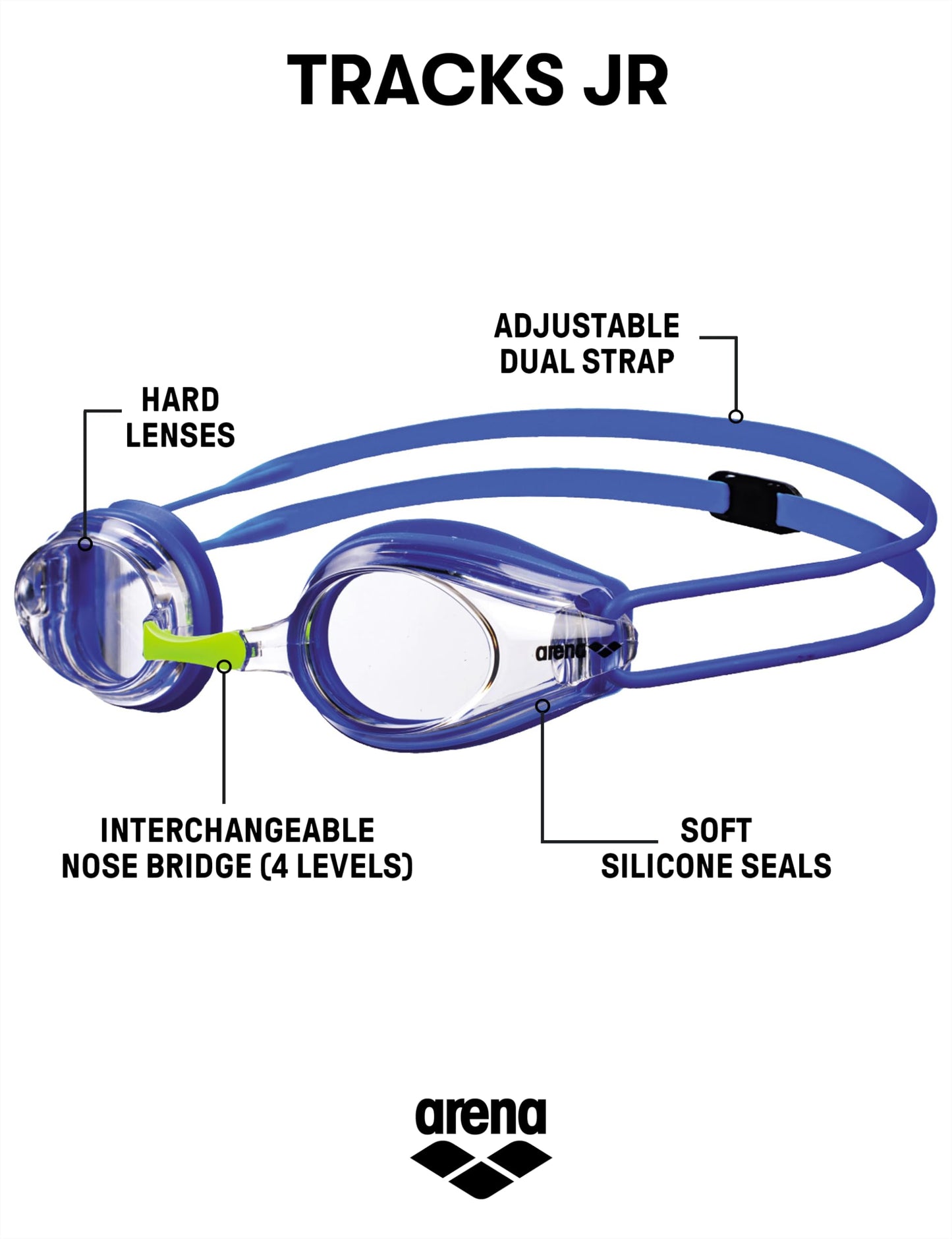 Gafas de natacion
