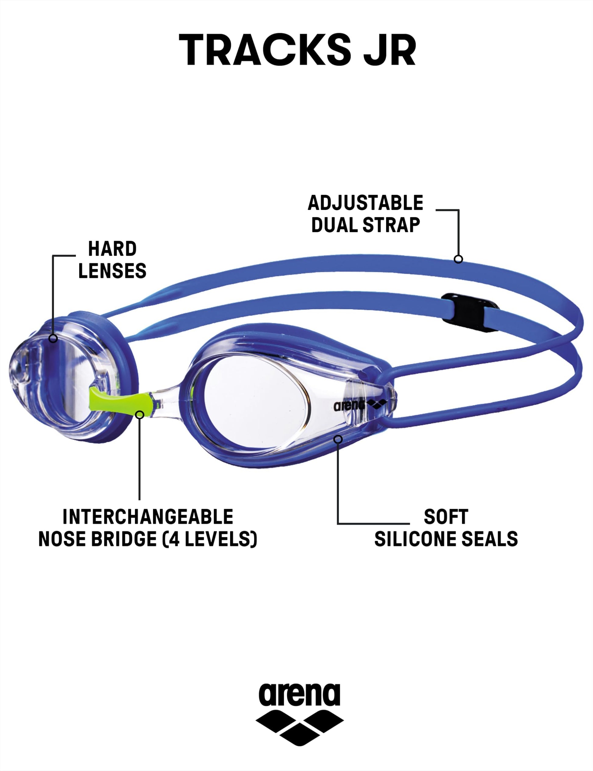 Gafas de natacion