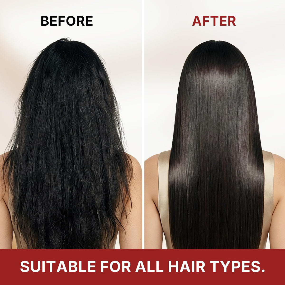 Karseell Acondicionador con Aceite de Argán para Cabello Seco, 16,9 fl.oz