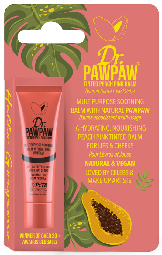 Dr Pawpaw Balm 10ml (Pink)