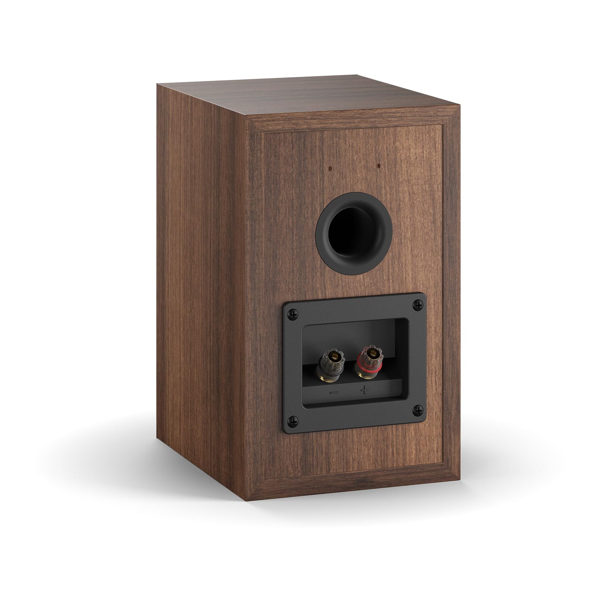Dali Spektor 1 100W Nuez - Bocinas (Bocina set unit, De 2 vías, Mesa/estante, Montar en la pared, 11.4 cm (4.5"), 2.1 cm, 100 W)