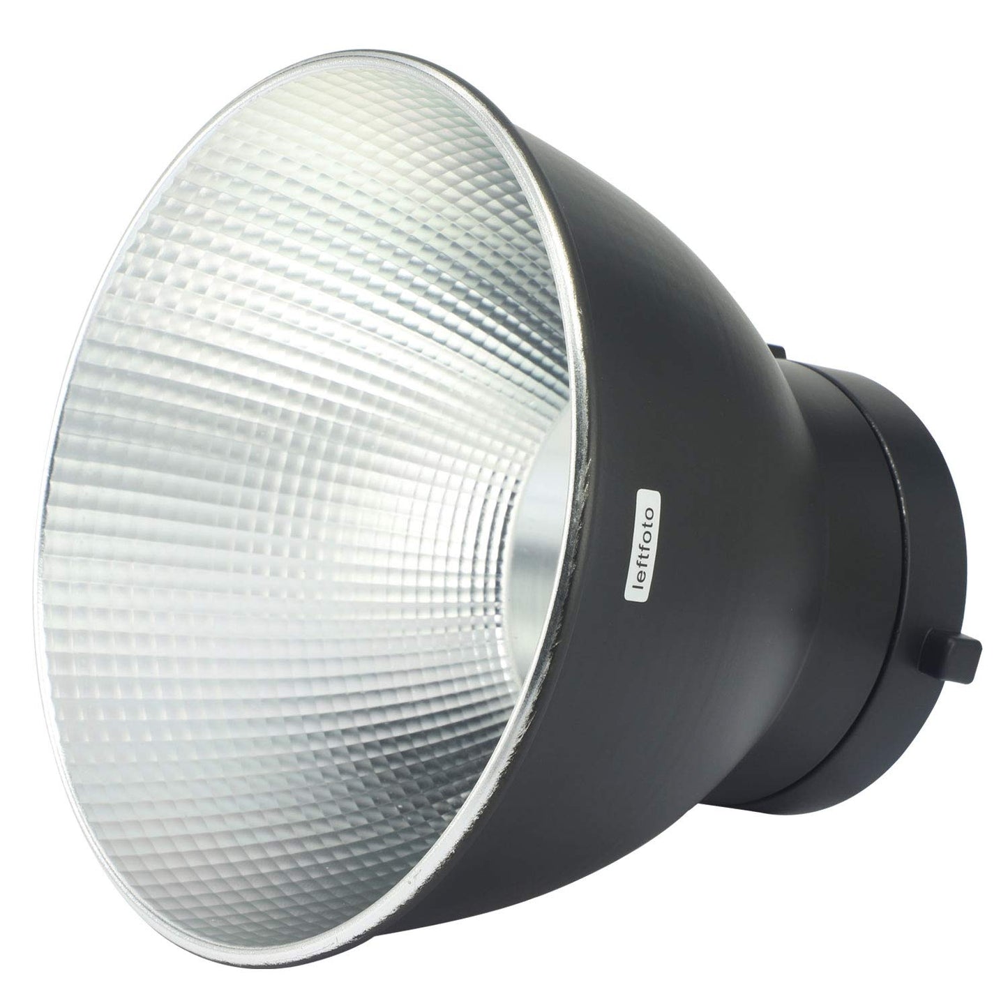 Difusor reflector estándar de 7 pulgadas / 18 cm para Bowens Mount Studio Strobe Flash Light Speedlite
