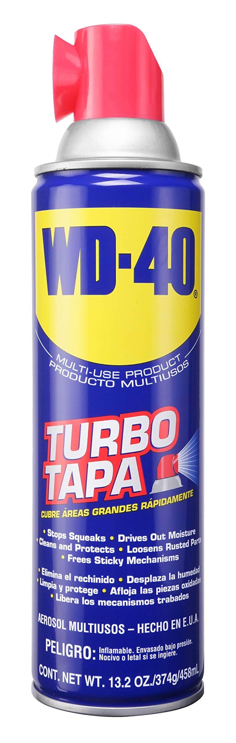 Lubricante WD40 13oz