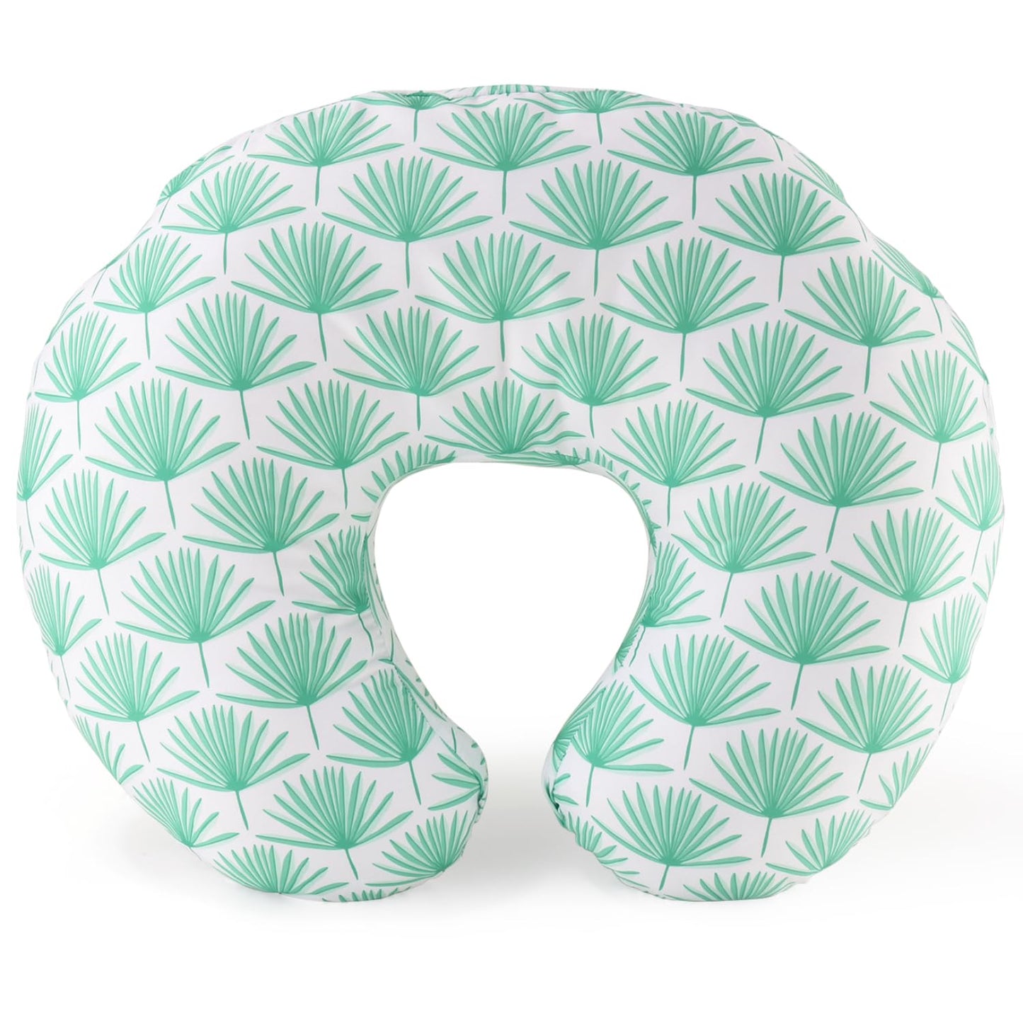 The Peanutshell Almohada de lactancia para lactancia, almohadas de lactancia para bebés, artículos esenciales para bebés, botánicos bohemios