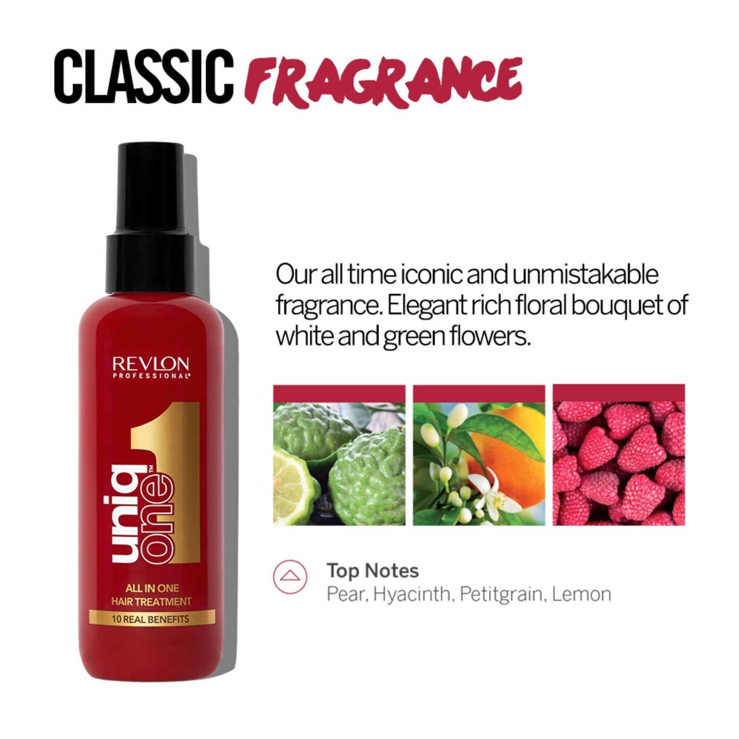 Tratamiento Capilar Revlon Uniq One Todo en Uno