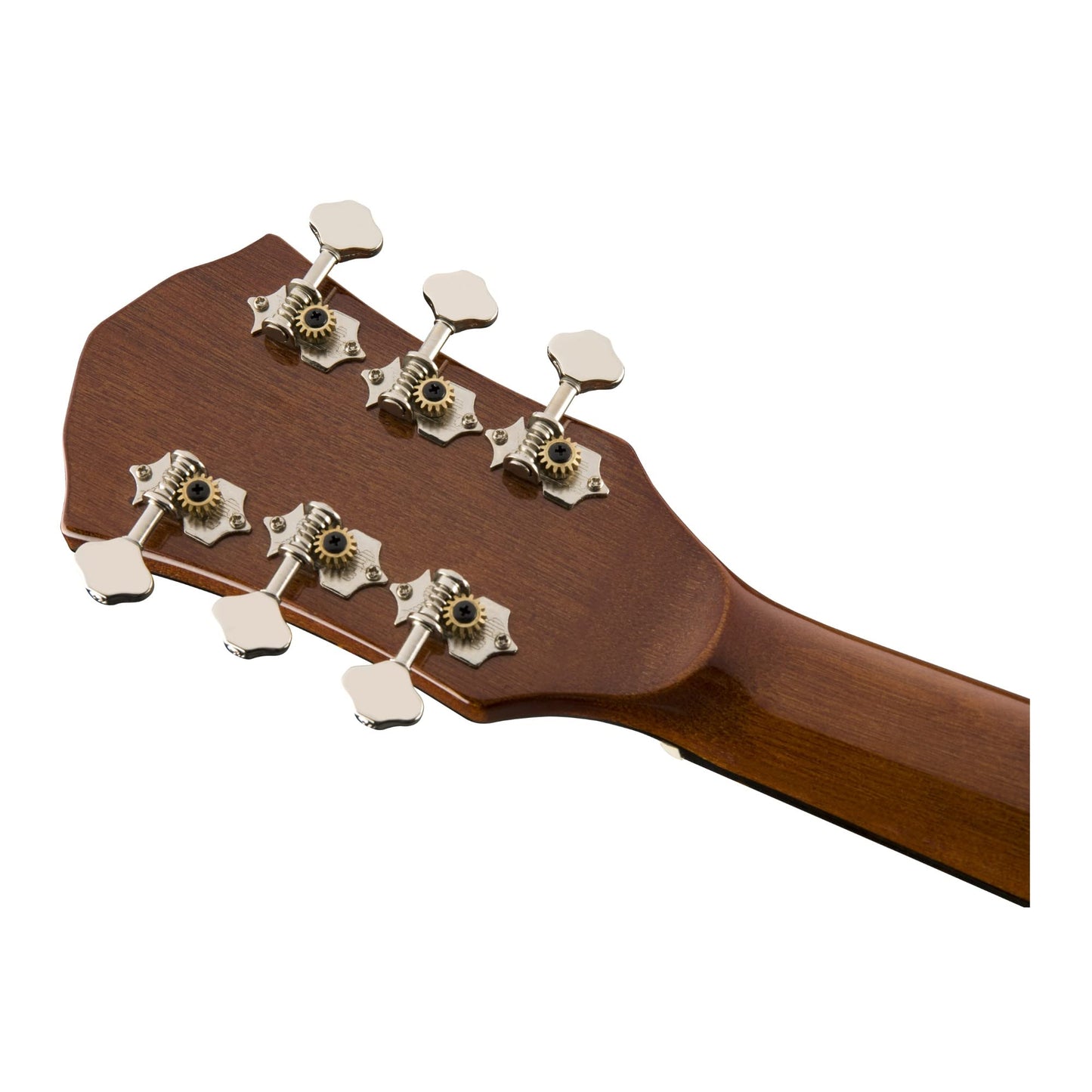 Fender FA-345CE Auditorium Cutaway Acoustic Guitar, with 2-Year Warranty, 3-Color Tea Burst