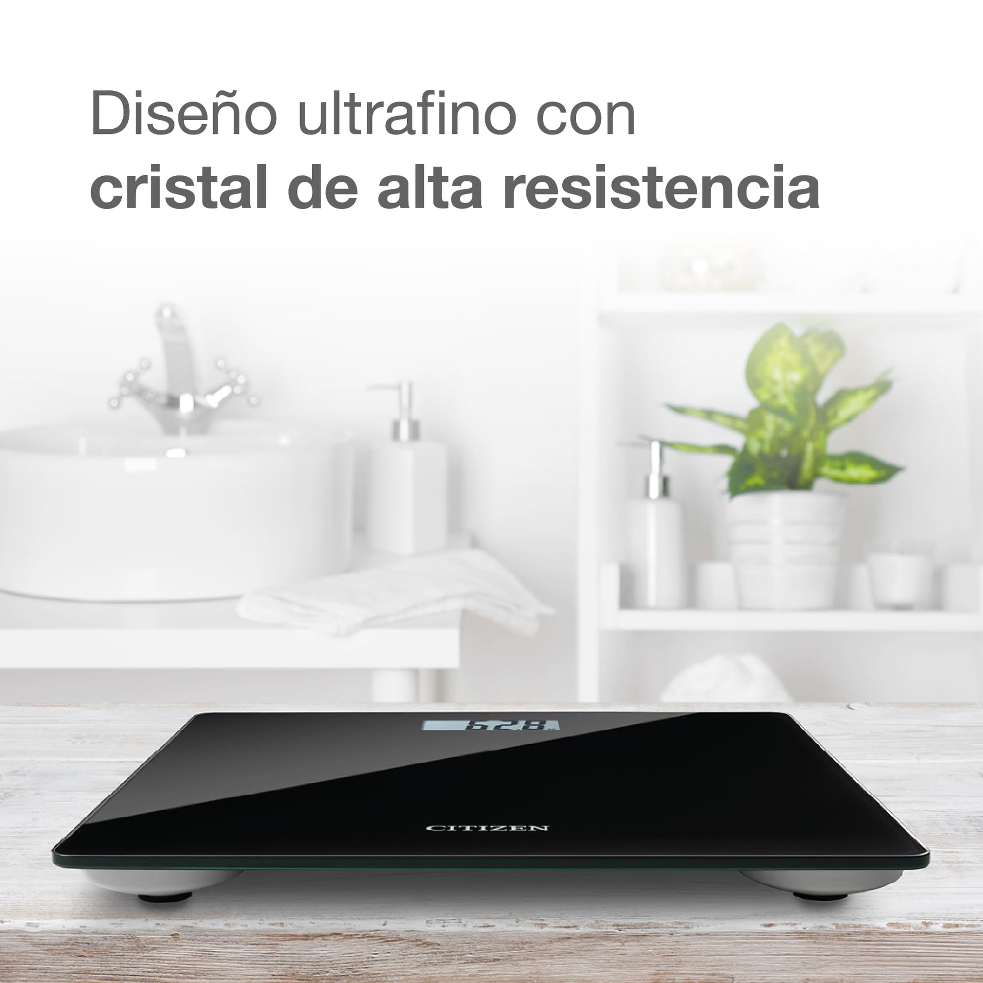 Báscula Corporal Digital Citizen HMS324