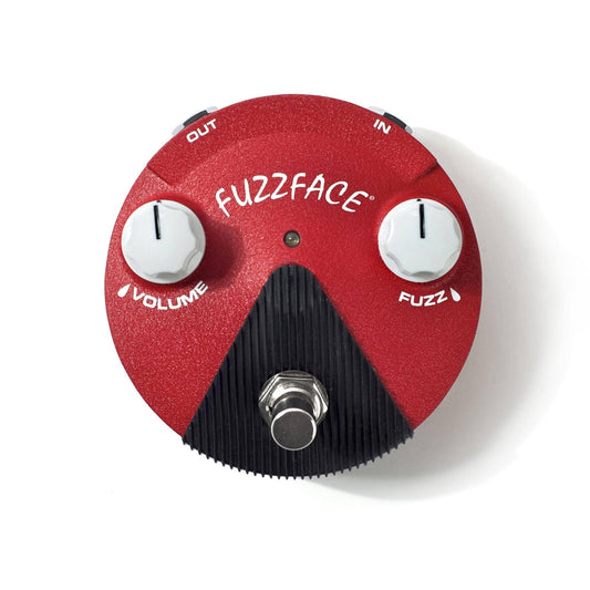 Dunlop Band of Gypsys Fuzz Face Mini