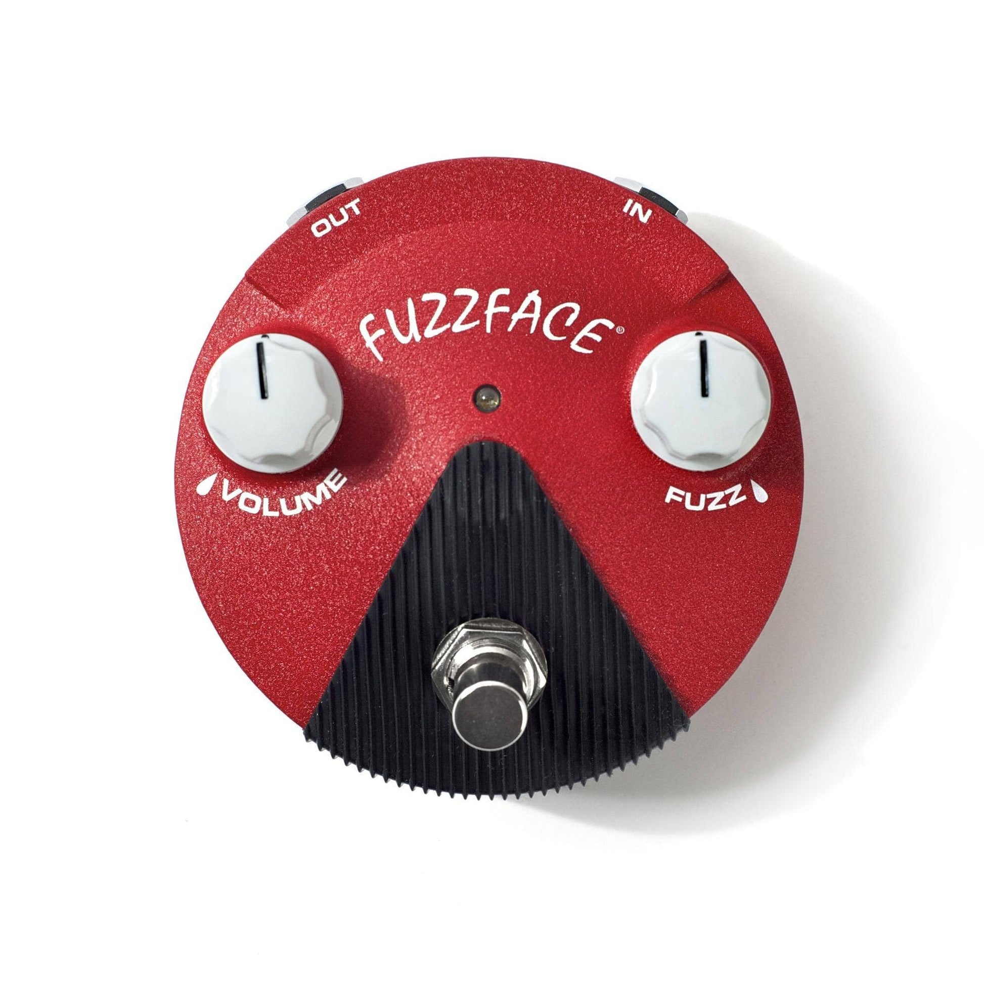 Dunlop Band of Gypsys Fuzz Face Mini
