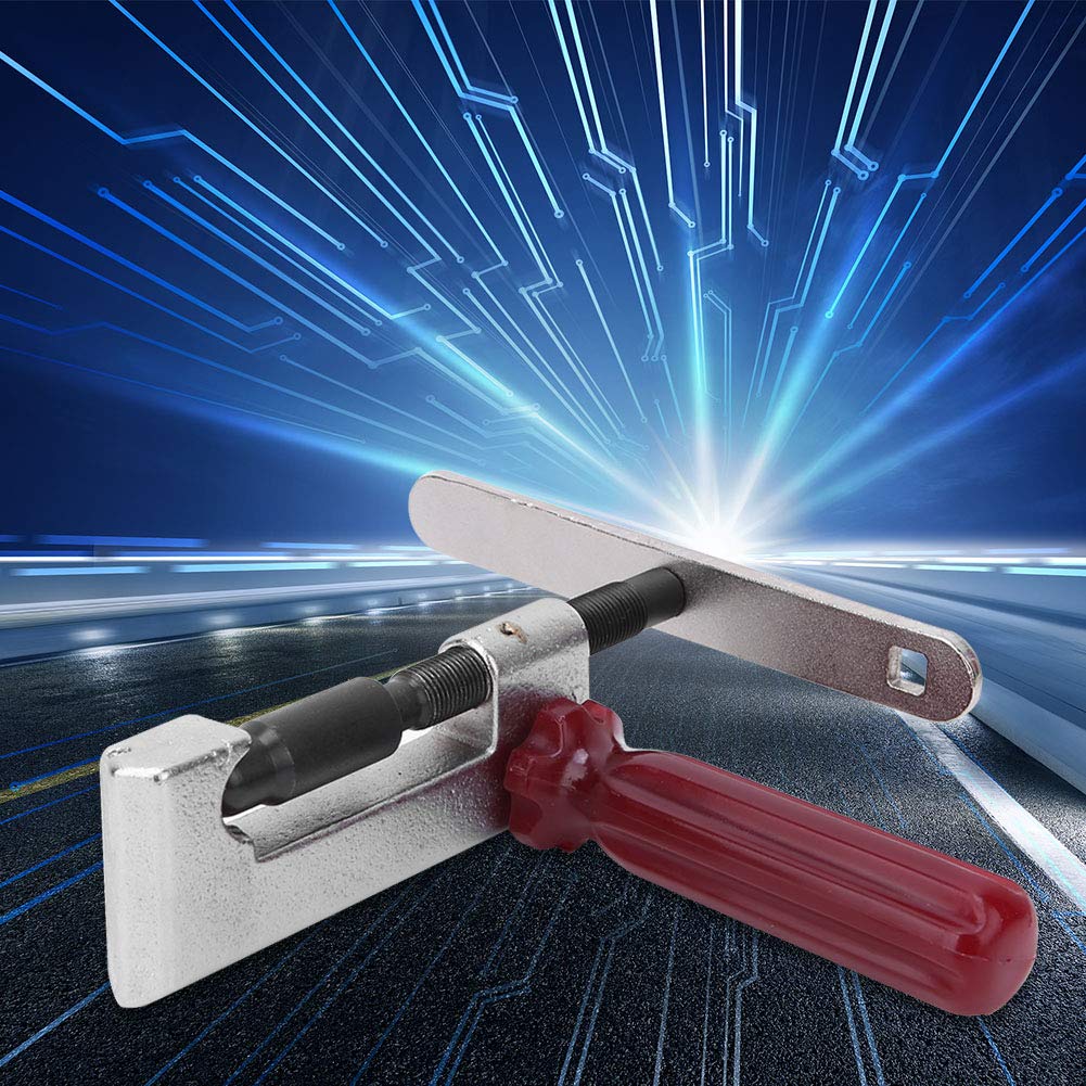 Alicates de Sellado Profesional para Tubos de Cobre y Aluminio - Óptimos para Eliminar Fugas de Refrigerante en Reparación de Aire Acondicionado